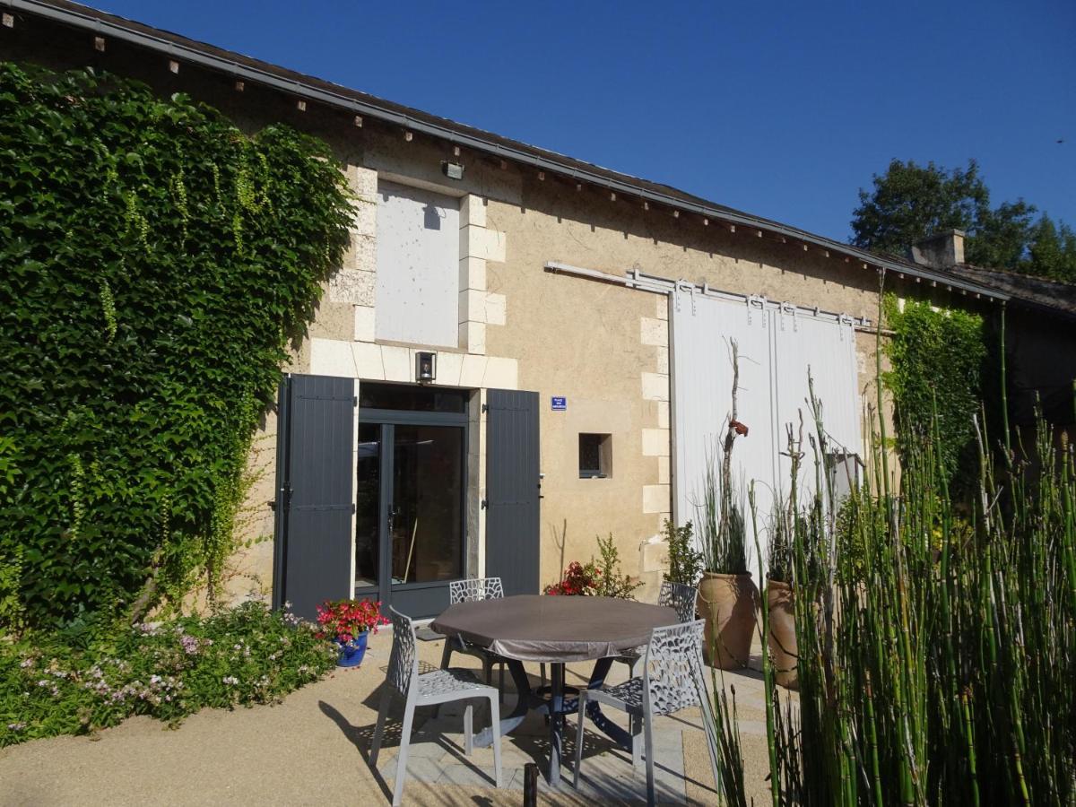 Moulin De Ringere Apartment Quincay Екстериор снимка